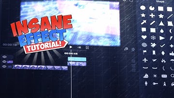 It’s Here How To Make This Insane Effect For IOS/ANDROID (Tutorial)