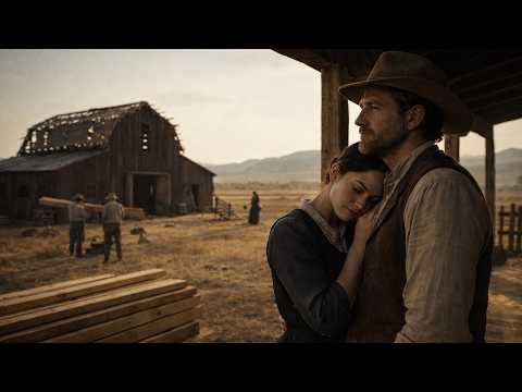 They Threw Her in Free With Two Horses—The Cowboy Didn't Know She'd Secretly Save Everything He Had