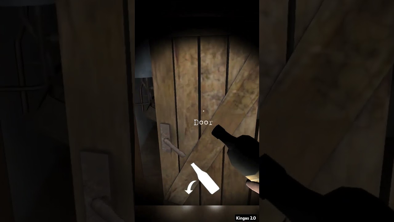 Granny Psychopath Hunt Jumpscare vs Psychopath Hunt The Return Jumpscare