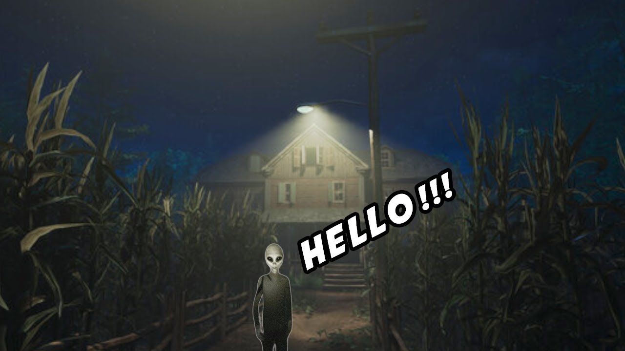 dekho wo aagya😭😭.they are here demo gameplay #scary #gamingvideos #horrorgaming #aliens  #aliengame