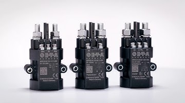 E-T-A Power Relays MPR and HPR – product film