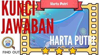 Kunci Jawaban Find Out Pecahkan Teka Teki Harta Putri screenshot 1