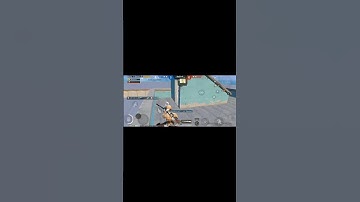 1 vS 2 with AwM in wow match #pubgmobile