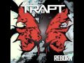 TRAPT "Going Under" from new album "Reborn"