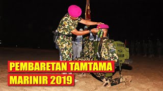 Pembaretan Tamtama Marinir 2019 di Pantai Ngantep (FULL VIDEO)