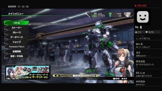 【ゲーム実況】ボーダーブレイク　ブロードキャスト