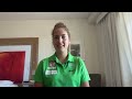 Tess Flintoff speaks after record breaking innings for Melbourne Stars