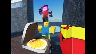 Noob travels (forsaken animation)