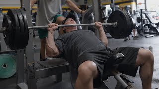 Golds Gym and Venice Beach