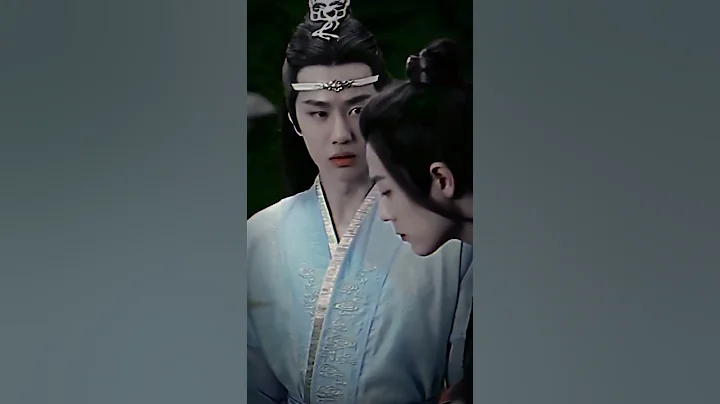 Lan Zhan felt so much after seeing the Wei Wuxian 🥺🥺🥺🥺 #theuntamed #lanzhan #weiying #yizhan - DayDayNews