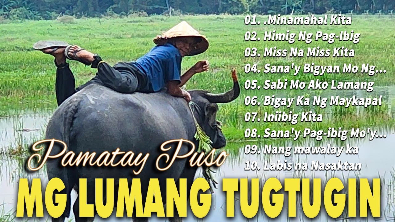 Mga Lumang Tugtugin na Masarap Balikan 🏵️ Mga Kanta ng Pag ibig na Hindi Kumukupas