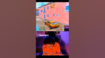 JONATHAN GAMING HACKER LIKE 1v4 CLUTCH 😱! HACKER OR WOTT 😱! #jonathangaming #bgmishorts #shorts