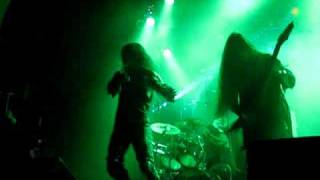 1349 play Maggot Fetus...Teeth Like Thorns at the Opera House in Toronto