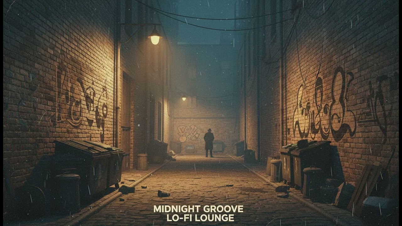 90s Boom Bap Chill Jazz x LoFi Type Beat - Archive 48 | Prod. Rosarock