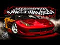 Nfs most wanted  ferrari 458 italia extended customization  gameplay