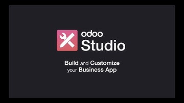 Odoo 15 New Features of Studio