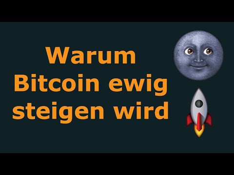 Meine Bitcoin Preis-Prognose