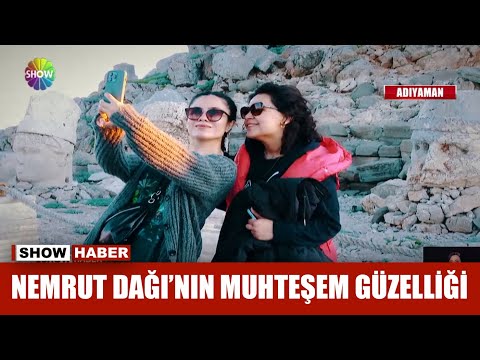 Tarih ve doğanın buluşması: Nemrut