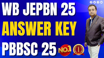 JEPBN 2025 ANSWER KEY JEPBN 2025 QUESTION ANSWER JEPBN 2025 ANSWER KEY PBBSC 2025 ANSWER KEY