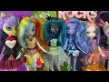 Обзор: Equestria Girls (девочки пони, куклы пони), My Little Pony