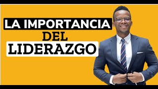 La importancia del liderazgo con Ruben Evuy,