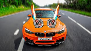 Ma ///M4 avec les GIGA TURBO est finit !