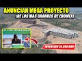 ANUNCIAN LA CONSTRUCCION DE UN GRAN MEGA PROYECTO EN EL ESTADO DE MEXICO