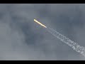 SpaceX Falcon 9 Starlink-1 Rocket Launch From CCAFS On 11 Nov 2019 (4K/UHD)