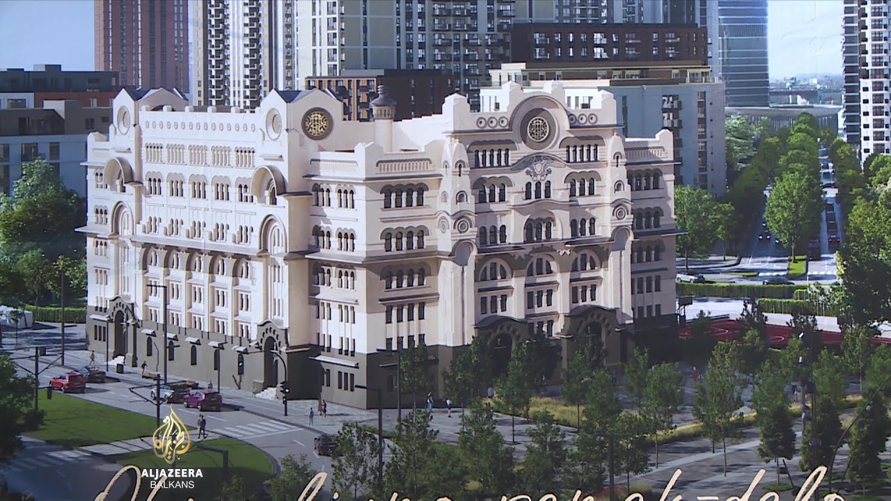 أعمال ترميم مبنى البريد القديم: يعارض بعض المواطنين والخبراء المشروع