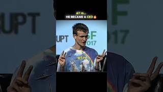 ⚡ At 19 He Became a CEO | Co-Founder of Ethereum | $717M Story 💰🔥#Ethereum #Crypto #Motivation