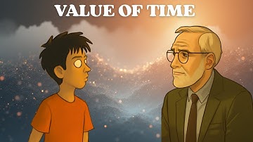 Value of Time - Life Changing Story of an Intelligent But Lazy Boy. #Value of Time, #tales.