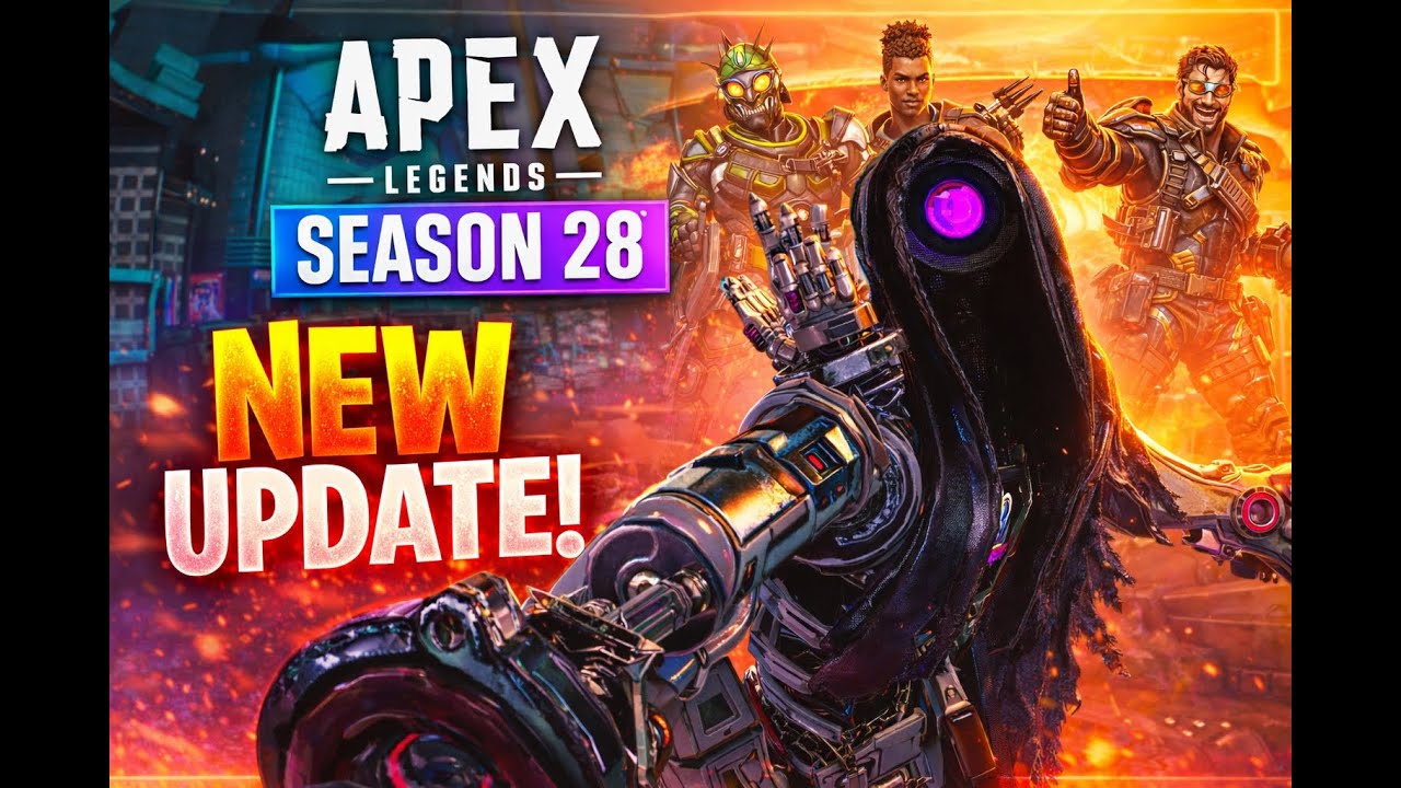 🔴 | LIVE Ranked GRIND to PREDATOR? Apex Legends Season 28 - YouTube