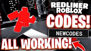 ☘️ROBLOX REDLINER CODES! ALL NEW WORKING UPDATE 1 CODES FOR REDLINER! 