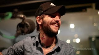Band of Horses: "Slow, Cruel Hands Of Time," Live on Soundcheck chords