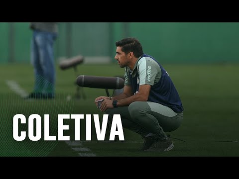 COLETIVA ABEL FERREIRA | CHAPECOENSE X PALMEIRAS | BRASILEIRO 2021