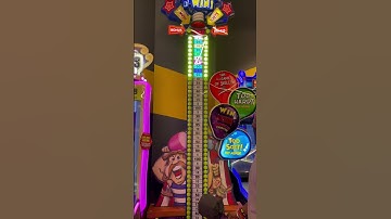 Just missed…. #arcade #game #fun #timezone #arcadegames #gameplay #games #gamezone #win