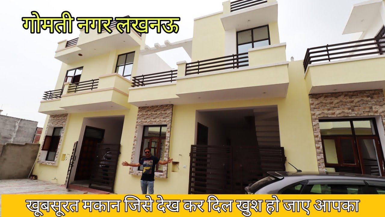 House for sale House in Gomti Nagar property in Lucknow,Lko masti