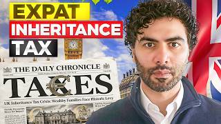 UK Inheritance Tax for British Expats Explained (2026 Guide)