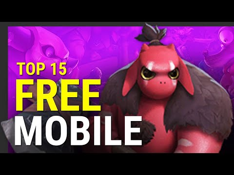 Top 15 FREE Android and iOS Games of June 2019