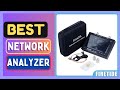 Best SV4401A 7 Inch Touch LCD 50Khz 4.4Ghz Vector