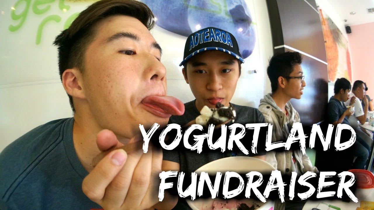 Fall '17 YOGURTLAND FUNDRAISER YouTube