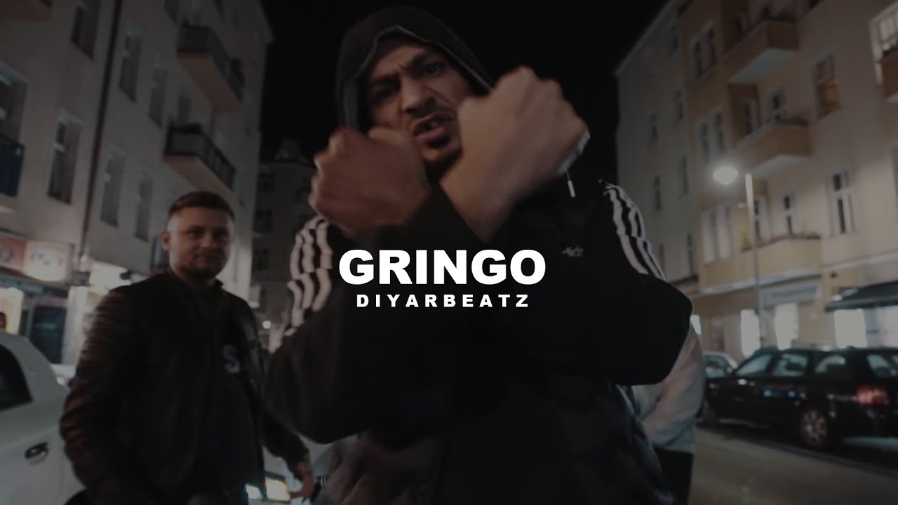 Gringo Type Beat ► HARIBO ◄ 2018 Prod by DIYARBEATZ