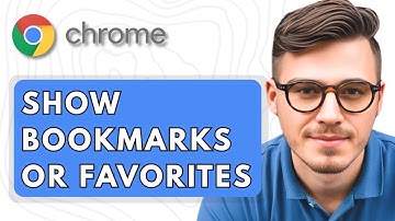 How To Show Bookmarks or Favorites On Your Google Chrome Browser [2025 Guide]