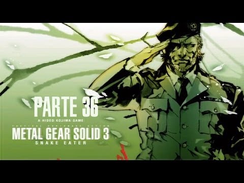 Metal Gear Solid 3 Snake Eater ITA Parte 36 - Patriottismo