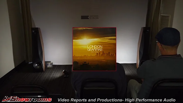 EIKON Audio, The Image One Loudspeaker by Gayle Sa...
