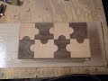 Puzzle Piece Cheese Board Puzzle Piece Cheese Board