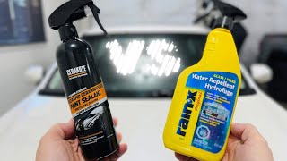 Watch This Before Coating Your Windshield - Rain X Review by Detail Projects 499 views 2 weeks ago 14 minutes, 58 seconds