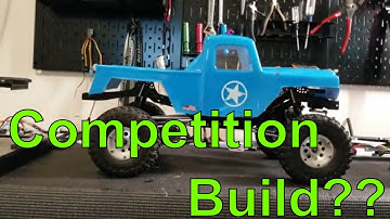 Pt. 2 of Class 2 build with UGRC Predator Chassis