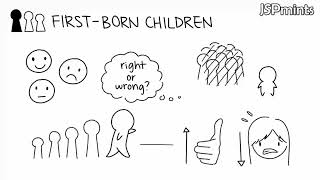 7 Surprising Ways Birth Order Affects Us