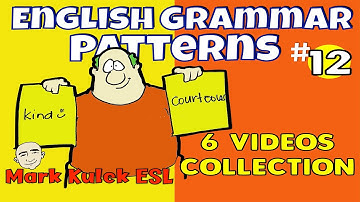 English Speaking Practice - I hope to - could you? (series #12) | Mark Kulek ESL